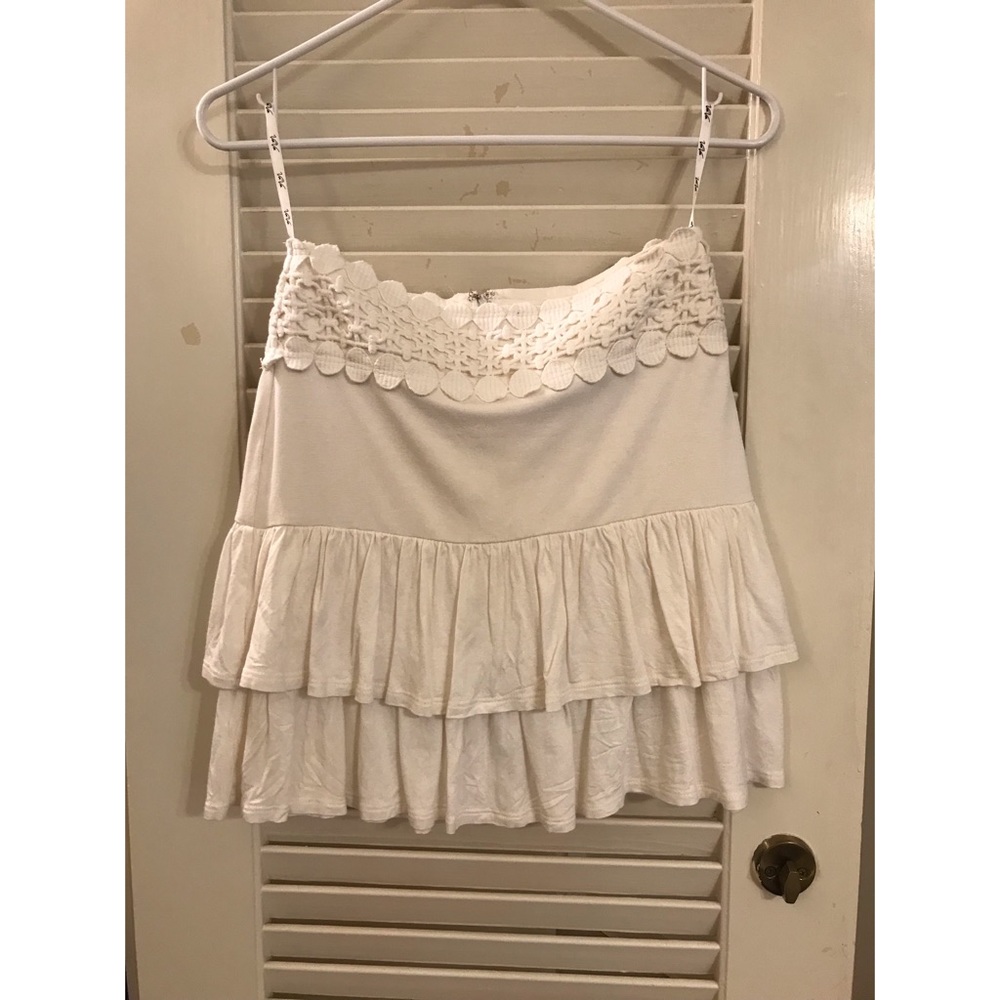 EUC mini skirt from Revolve